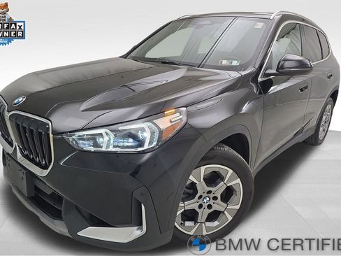 Certified 2023 BMW X1 xDrive28i w/ Convenience Package AWD/4WD image 1