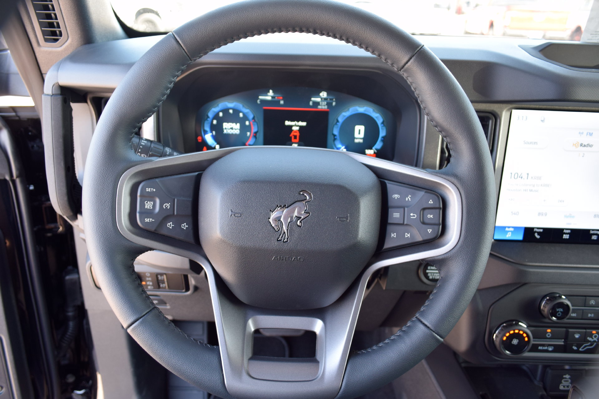New 2026 Ford Bronco Big Bend AWD/4WD image 6