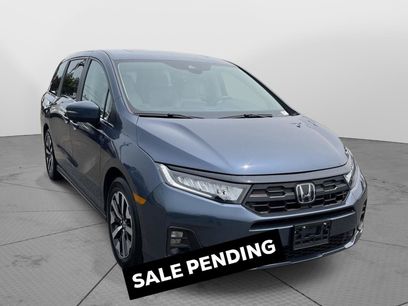 Used 2025 Honda Odyssey EX-L