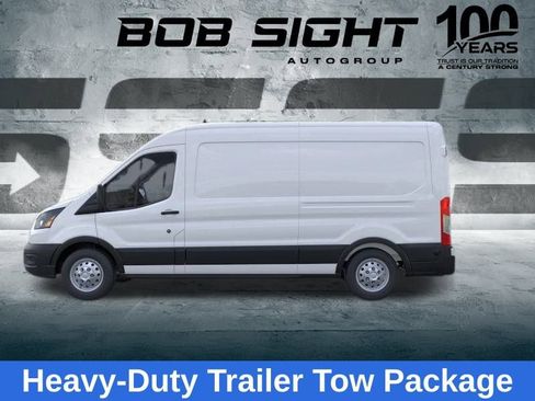 New 2026 Ford Transit 250 148 Medium Roof Extended AWD w/ Load Area Protection Package image 4