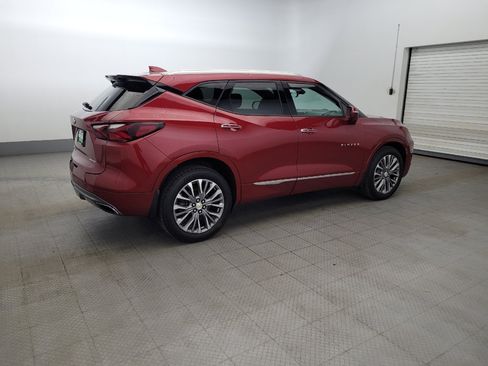 Used 2020 Chevrolet Blazer Premier w/ Driver Confidence II Package AWD/4WD image 10