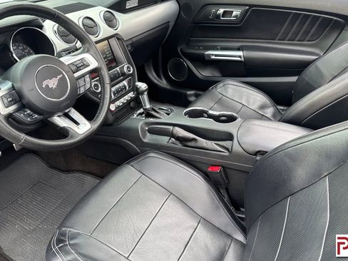Used 2015 Ford Mustang Premium RWD image 12