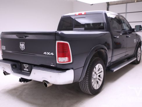 Used 2016 RAM 1500 Laramie Longhorn image 4