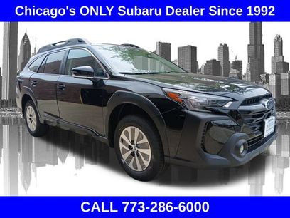 Certified 2025 Subaru Outback Premium