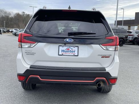 Used 2024 Subaru Forester Sport image 24