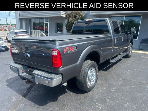 Used 2015 Ford F250 XLT w/ XLT Premium Package AWD/4WD image 16