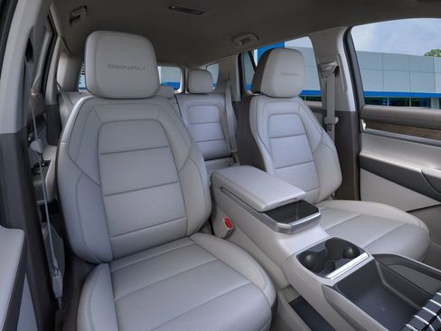 New 2026 GMC Terrain Denali AWD/4WD image 27