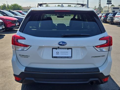 Used 2020 Subaru Forester Limited w/ Popular Package #3 AWD/4WD image 6