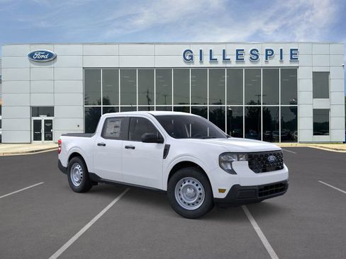 New 2026 Ford Maverick XL w/ Equipment Group 101A image 7