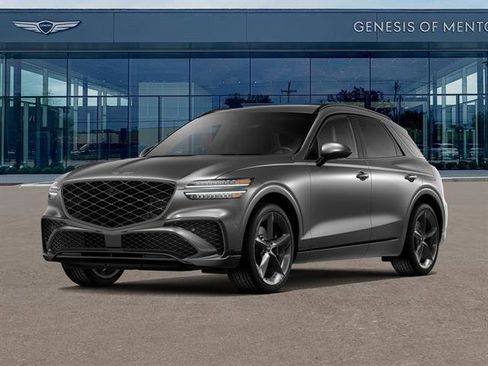 New 2026 Genesis GV70 3.5T Sport Prestige AWD/4WD image 1