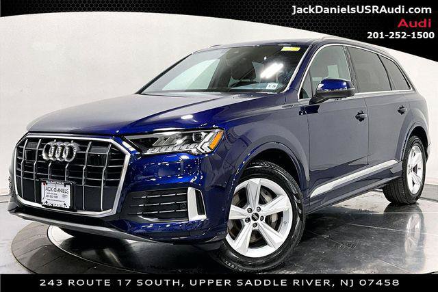 Certified 2023 Audi Q7 2.0T Premium Plus AWD/4WD image 1