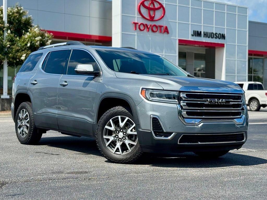 Used 2023 GMC Acadia SLE w/ Driver Convenience Package AWD/4WD image 2