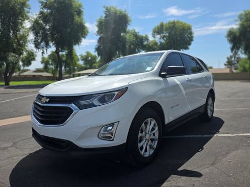 Used 2019 Chevrolet Equinox LS AWD/4WD image 6