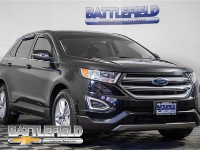 Used 2018 Ford Edge SEL w/ Equipment Group 201A