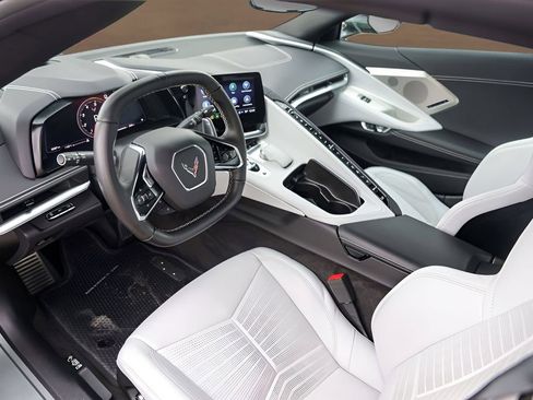 Used 2022 Chevrolet Corvette Stingray Preferred Conv w/ 2LT image 10