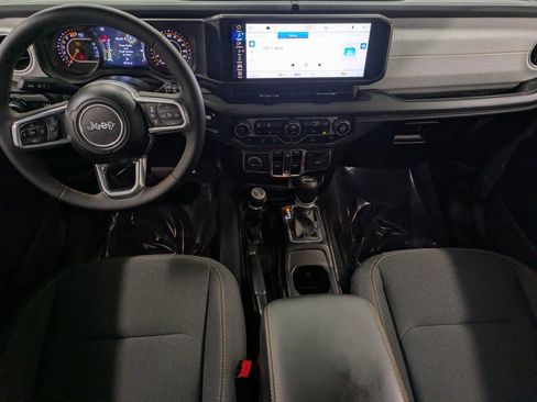 Used 2024 Jeep Wrangler Sahara w/ Technology Group image 23