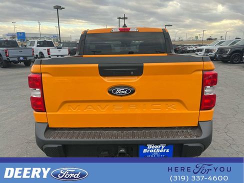 New 2026 Ford Maverick XLT w/ Equipment Group 301A AWD/4WD image 6
