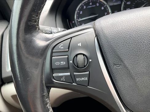 Used 2015 Acura TLX FWD image 23