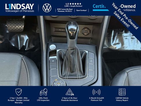 Certified 2022 Volkswagen Taos SE image 18