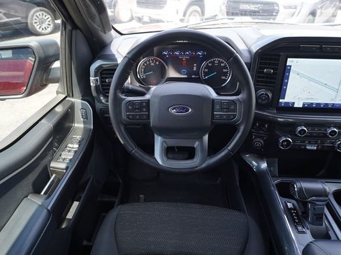 Used 2021 Ford F150 XLT w/ Equipment Group 302A High AWD/4WD image 9