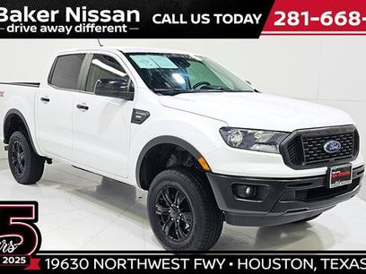 Used 2022 Ford Ranger XL w/ Equipment Group 101A High