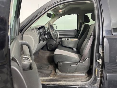 Used 2008 Chevrolet Silverado 1500 LS image 3