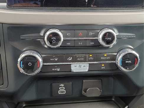 Used 2025 Ford F150 XLT w/ Equipment Group 301A Standard AWD/4WD image 15