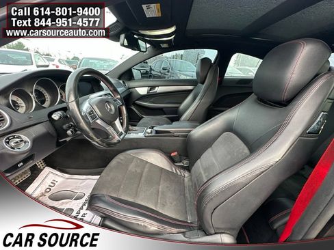 Used 2013 Mercedes-Benz C 350 Coupe image 14