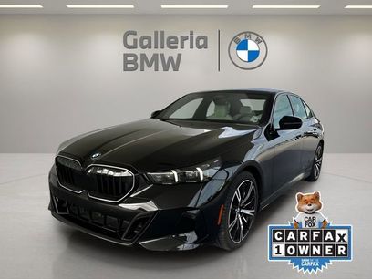 Used 2024 BMW 530i w/ M Sport Package