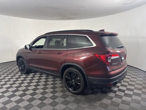 Certified 2022 Honda Pilot Special Edition image 6