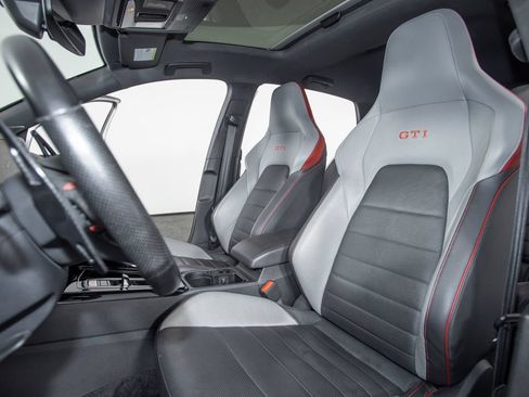 Used 2024 Volkswagen GTI Autobahn FWD image 3