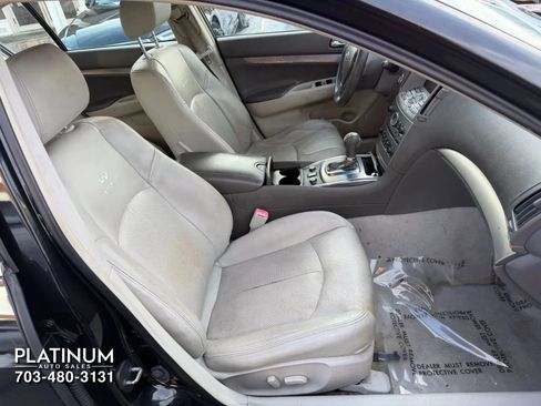 Used 2012 INFINITI G37 x Sedan w/ Premium Pkg image 12