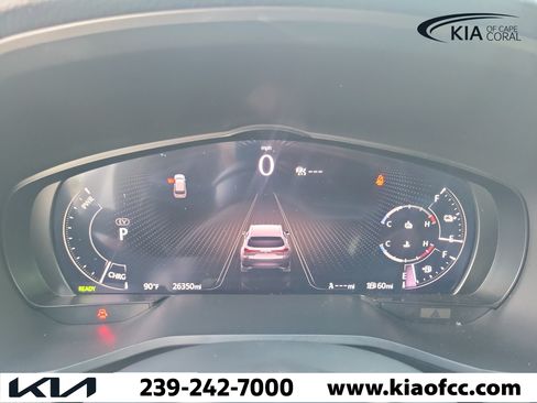 Used 2024 MAZDA CX-90 Plug-In Hybrid w/ Premium Pkg AWD/4WD image 27