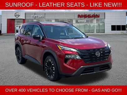 Used 2026 Nissan Rogue Dark Armor