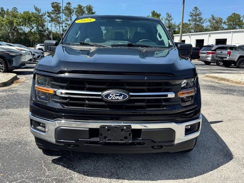 Used 2025 Ford F150 XLT w/ Equipment Group 301A Standard AWD/4WD image 2