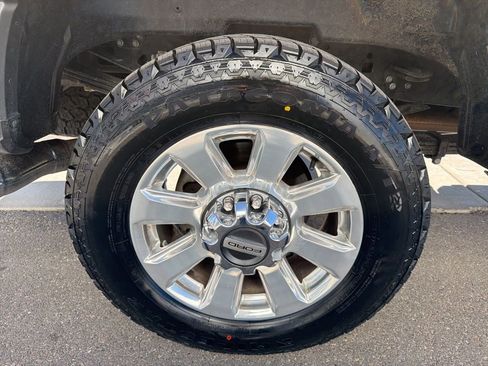 Used 2022 Ford F350 Platinum image 55