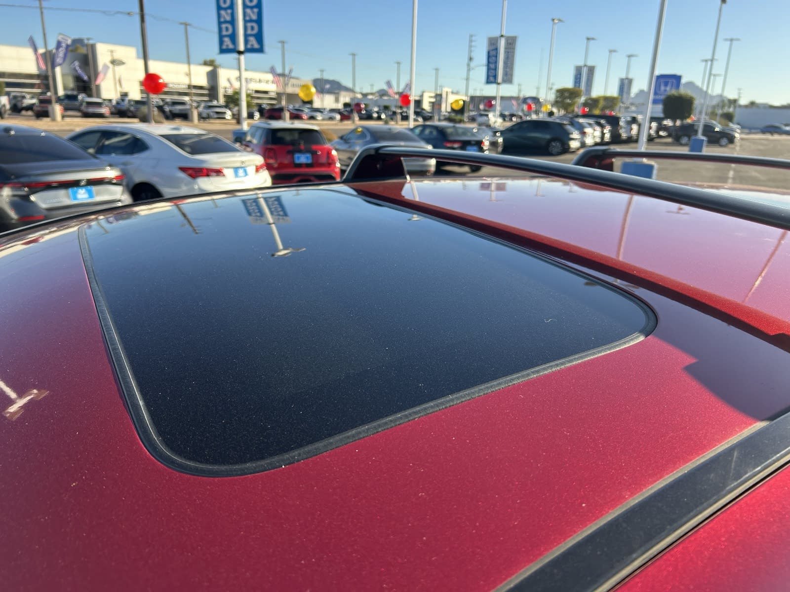 Certified 2022 Honda CR-V EX-L image 34