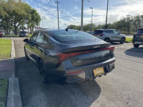 Used 2025 Kia K5 LXS FWD image 5