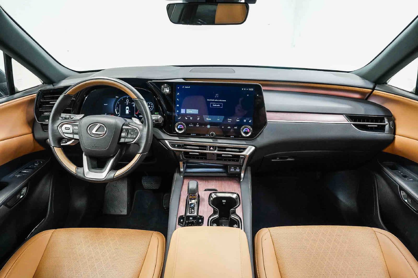 Used 2025 Lexus RX 350 Premium Plus w/ Accessory Package (K3) FWD image 12