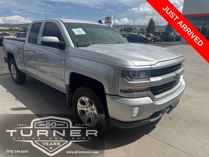 Used 2016 Chevrolet Silverado 1500 LT w/ All Star Edition