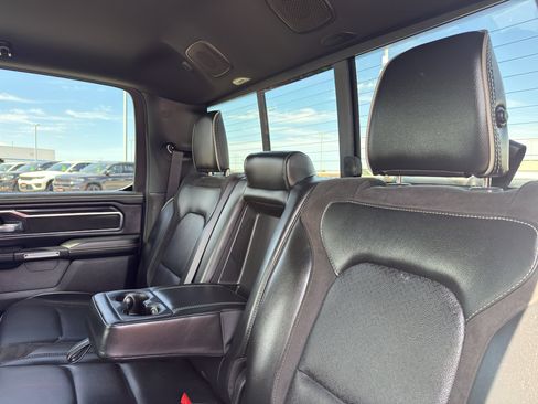 Used 2024 RAM 1500 Laramie AWD/4WD image 34