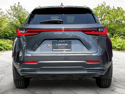 Certified 2023 Lexus NX 350 AWD image 6
