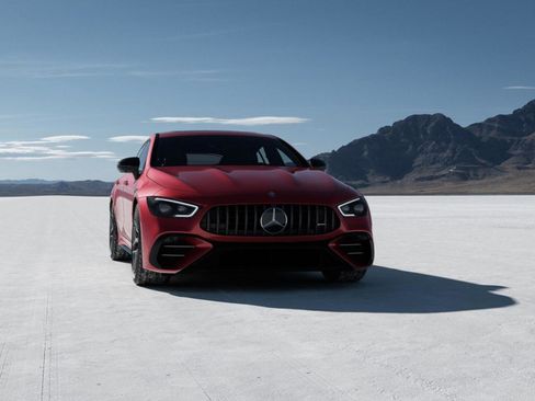 New 2026 Mercedes-Benz AMG GT 53 image 8