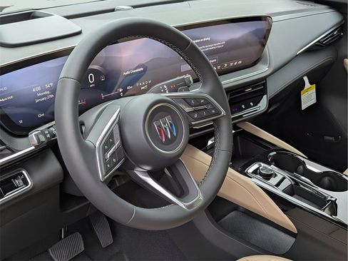 New 2025 Buick Envision Preferred image 12