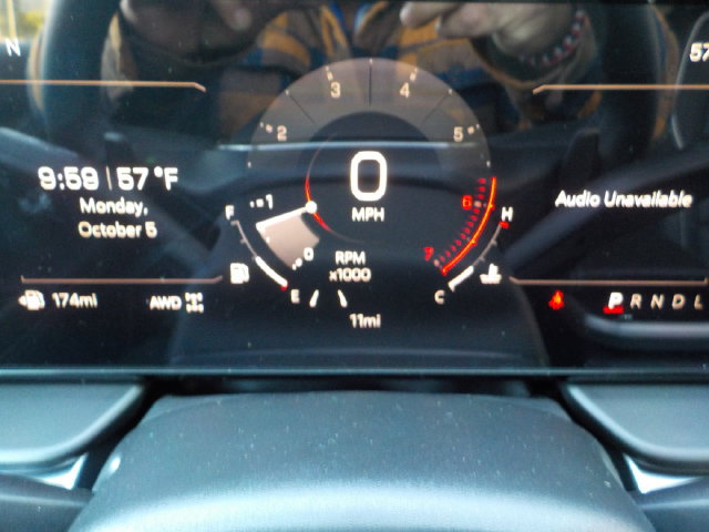 New 2027 GMC Terrain Denali AWD/4WD image 32