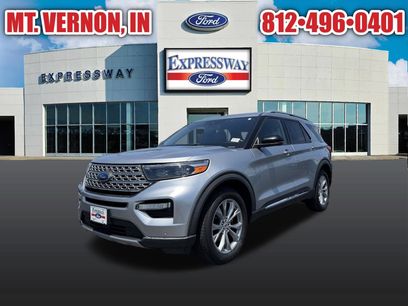 Used 2020 Ford Explorer Limited
