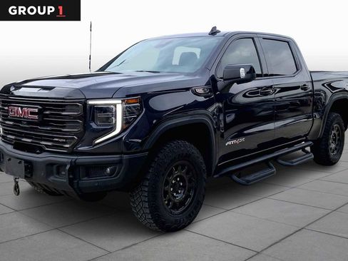 Used 2023 GMC Sierra 1500 AT4X w/ AT4X AEV Edition image 1