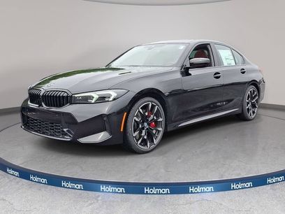 New 2026 BMW 330i xDrive Sedan w/ M Sport Package