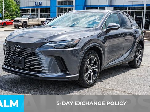 Used 2024 Lexus RX 350 Premium w/ Accessory Package (Z1) AWD/4WD image 5