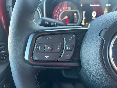 New 2026 Jeep Wrangler Rubicon w/ Safety Group image 15